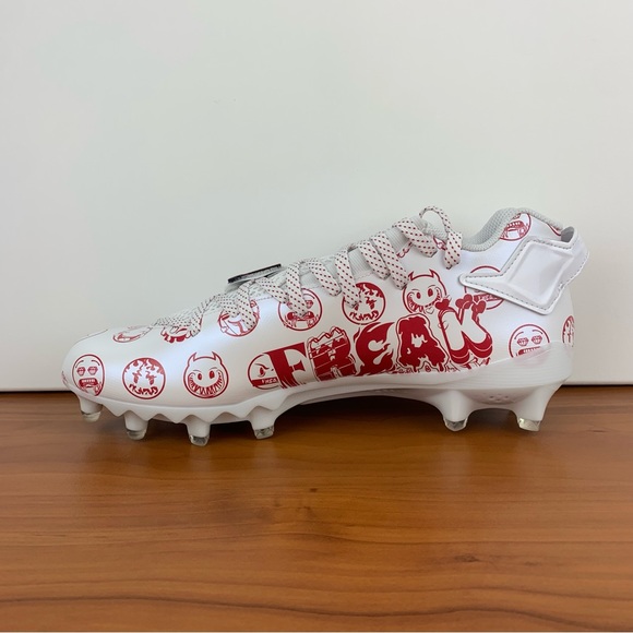 Adidas Freak 22 “Big Mood Emoji” Football Cleats - Picture 8 of 14